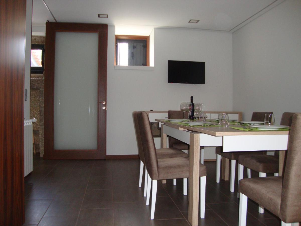 Casa De Riba'Dao - Arcos De Valdevez Vila Carregadouro Exterior foto