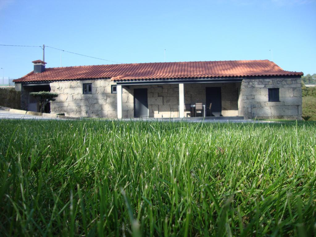 Casa De Riba'Dao - Arcos De Valdevez Vila Carregadouro Exterior foto