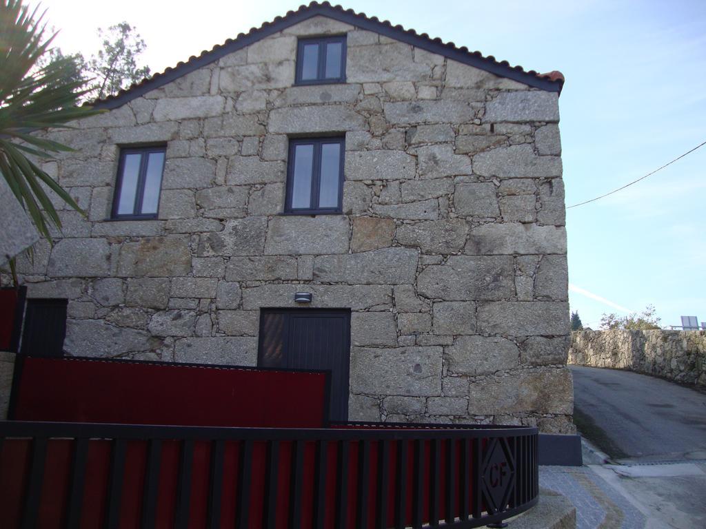 Casa De Riba'Dao - Arcos De Valdevez Vila Carregadouro Exterior foto